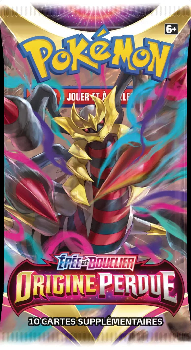 Lost Origin Booster - Giratina