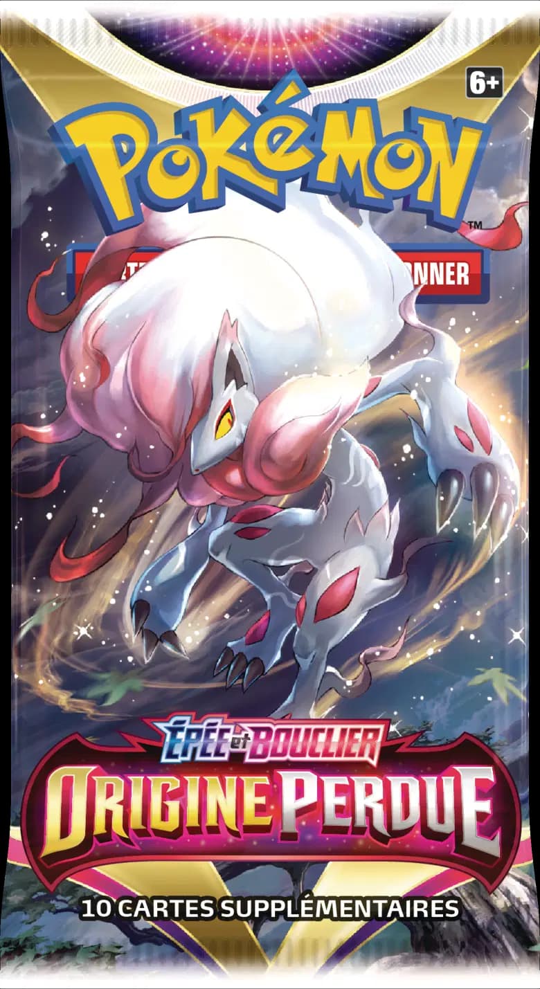 Lost Origin Booster - Zoroark