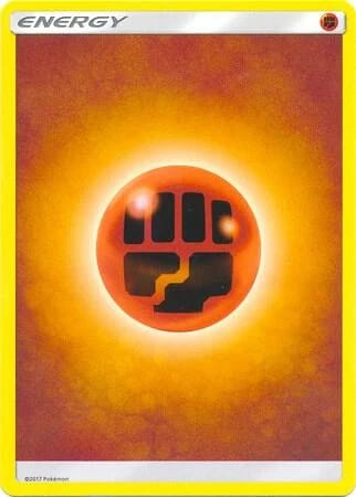 Fighting Energy (2017 Unnumbered)