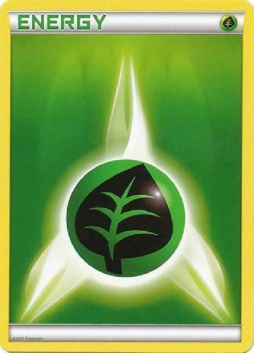 Grass Energy (2013 Unnumbered)