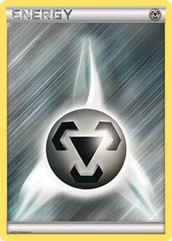 Metal Energy (2011 Unnumbered)
