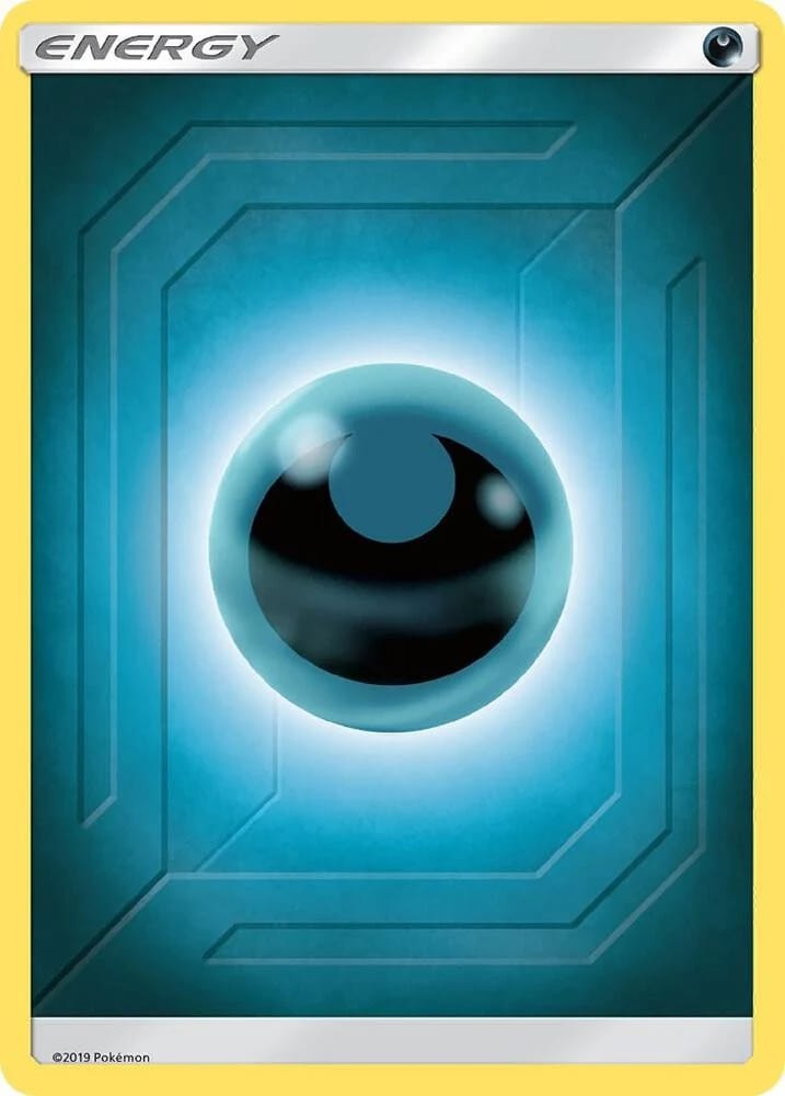 Darkness Energy (2019 Unnumbered)