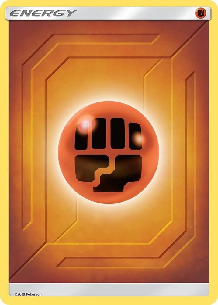 Fighting Energy (2019 Unnumbered)