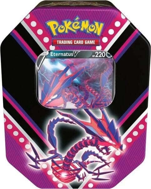 V Powers Tin [Eternatus V] (International Version)