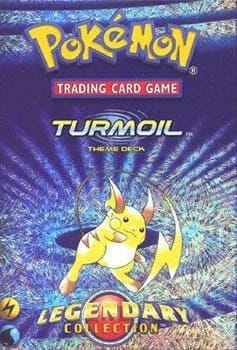 Legendary Collection Theme Deck - "Turmoil"