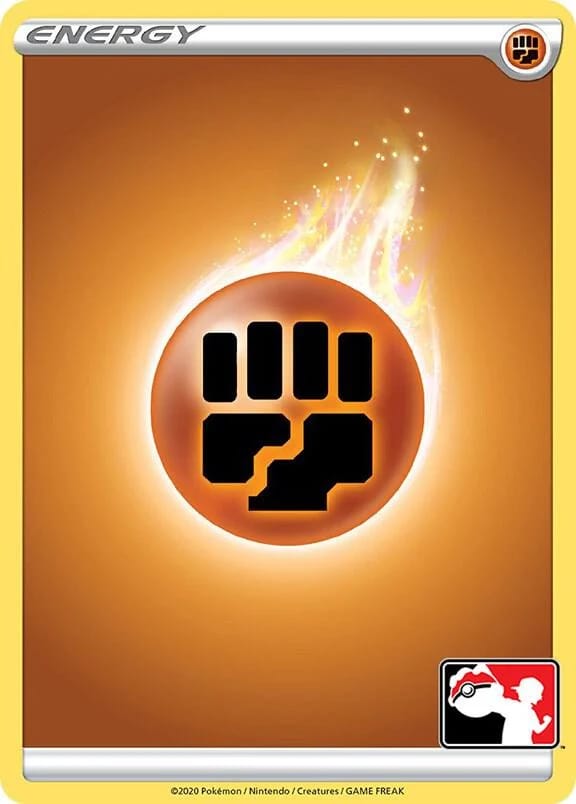 Fighting Energy (Prize Pack Series 1)