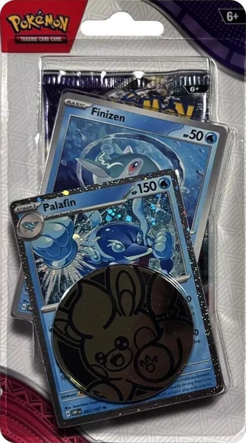 Temporal Forces Single Pack Blister [Palafin]