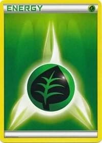 Grass Energy
