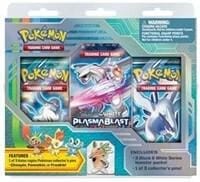 Collector's Pin Three Pack Blisters (Chespin)