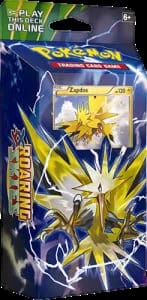 Roaring Skies: Storm Rider Theme Deck