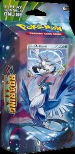 Roaring Skies: Aurora Blast Theme Deck