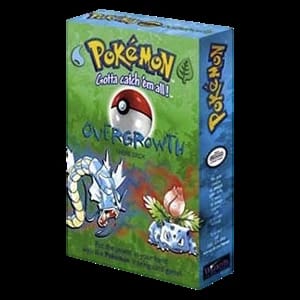 Base Set: Overgrowth Theme Deck