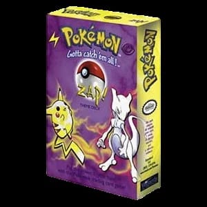 Base Set: Zap! Theme Deck