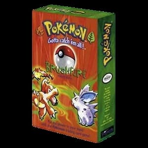 Base Set: Brushfire Theme Deck