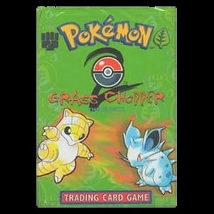 Base Set 2: Grass Chopper Theme Deck