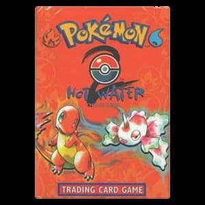 Base Set 2: Hot Water Theme Deck