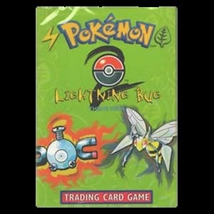 Base Set 2: Lightning Bug Theme Deck