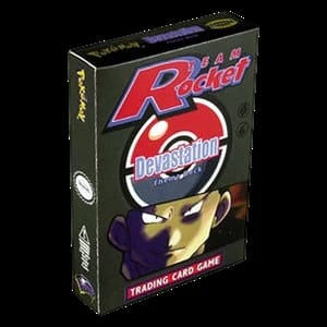 Team Rocket: Devastation Theme Deck