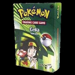 Gym Heroes: Erika Theme Deck