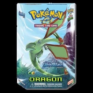 EX Dragon: WindBlast Theme Deck
