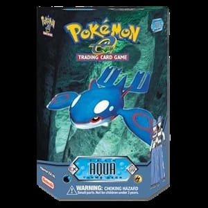 EX Team Magma vs Team Aqua: Team Aqua Theme Deck