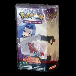 EX Team Rocket Returns: James Theme Deck