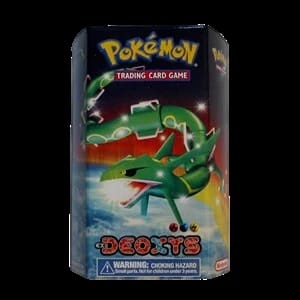 EX Deoxys: Jetstream Theme Deck