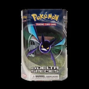 EX Delta Species: Breakthrough Theme Deck