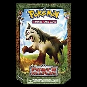 EX Power Keepers: Dark Blast Theme Deck