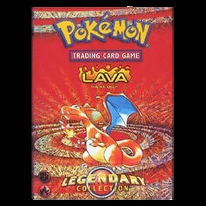 Legendary Collection: Lava Theme Deck