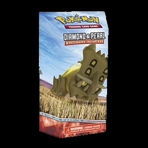 Mysterious Treasures: Armor Fortress Theme Deck