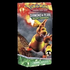 Secret Wonders: Lavaflow Theme Deck