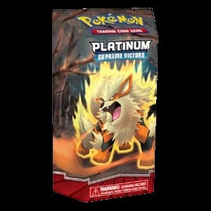 Supreme Victors: Ignition Theme Deck