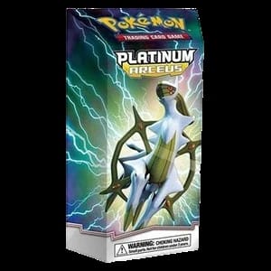 Arceus: Stormshaper Theme Deck