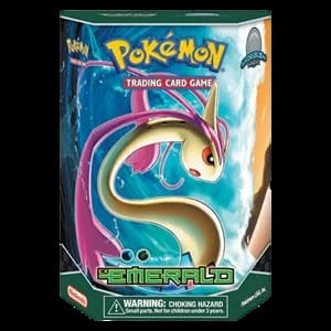 EX Emerald: Hydrobloom Theme Deck