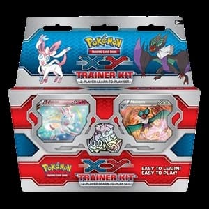 XY Trainer Kit