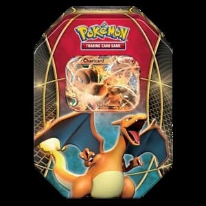 EX Power Trio Tins: Charizard EX Tin