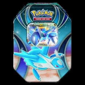 Powers Beyond Tins: Latios Tin