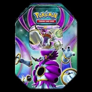 Powers Beyond Tins: Hoopa Tin
