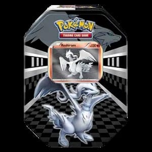 New Legends Tins: Reshiram Tin