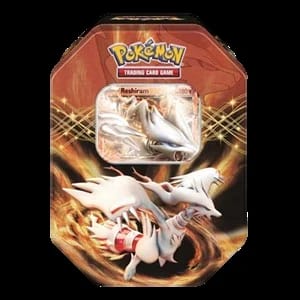 EX Tins: Reshiram-EX Tin