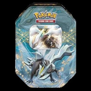 EX Tins: Kyurem-EX Tin