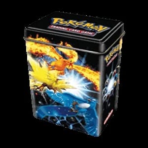 EX Deck Tins: Fire Red and Leaf Green Tin