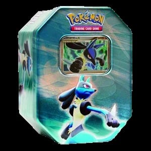 Lucario Tin