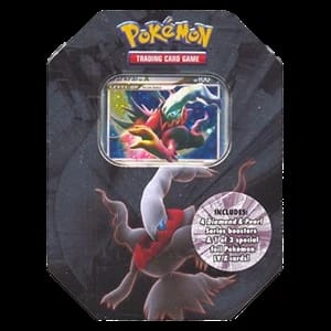 2008 Spring Collector's Tins: Darkrai LV.X Tin