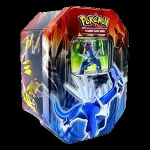 2009 Spring Collector's Tins: Dialga LV.X Tin