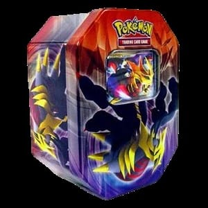2009 Spring Collector's Tins: Giratina LV.X Tin