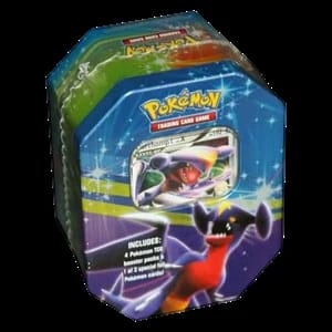 2009 Fall Collector's Tins: Garchomp LV.X Tin