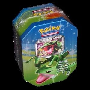 2009 Fall Collector's Tins: Rayquaza LV.X Tin