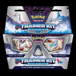 XY Trainer Kit: Latias and Latios